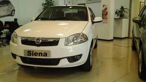 Fiat Siena El Npm Motor 1.6 Color Blanco Oferta 0km