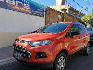 Ford Ecosport Se Mt.  impecable.