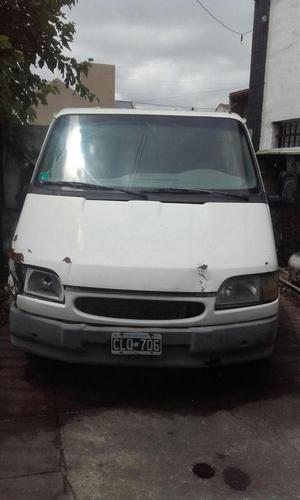 LIQUIDO FORD TRANSIT A REPARAR