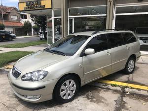 Toyota Corolla Fielder, , Nafta