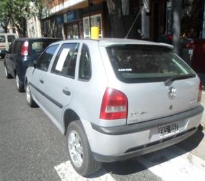 VOLKSWAGEN GOL CONFORT 