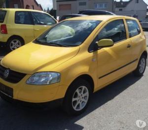 Volkswagen Fox 1.4 TDi