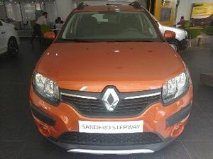 Autos Renault Sandero Stepway 1.6 Privilege Dynamique 105cv