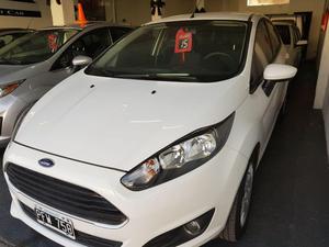 Fiesta Kinetic S km