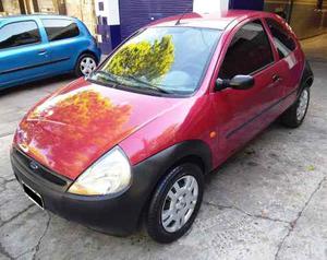 Ford Ka 1.3 Seguridad