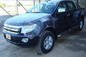 Ford Ranger-limited-xlt-safety 4 X 4(s/rodar Varios Colores