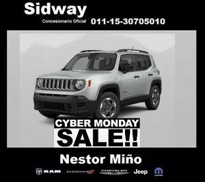 Jeep Renegade 1.8 MT Sport Plus (128cv)