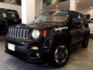 Jeep Renegade 1.8 Sport Plus Automática