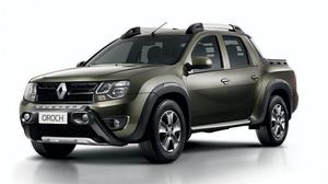 Renault Duster Oroch 0 km | Entrega Directa en cuota 2 !