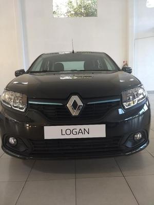 Renault Logan  - Cuotas 0% Interes