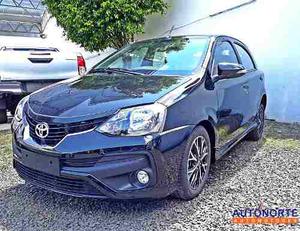 Toyota Etios 1.5 Platinum