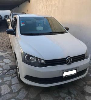 Volkswagen Gol Trend 1.6 Pack I  Impecable!!
