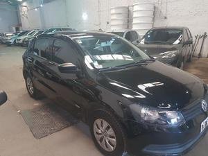 Volkswagen Gol Trend 12 Gnc Impecable