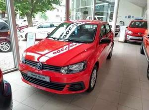 Volkswagen Voyage 1.6 Trenline 101cv