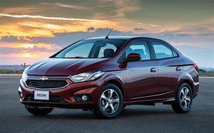 CHEVROLET PRISMA FINANCIADO EN GOYA