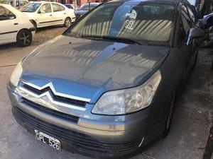 Citroën C4 2.0 I Sx 4 Puertas  Nafta / Gnc 