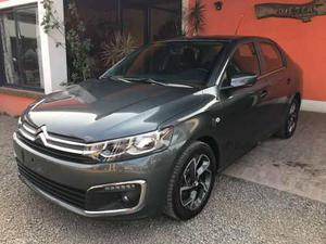 Citroën Celysée 1.6 Feel Hdi  Puertas 