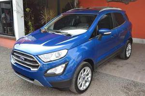 Ford Ecosport 1.5 Titanium 123cv 4x2 Manual  