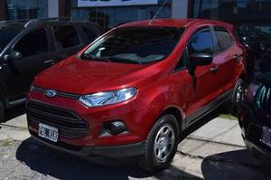 Ford Ecosport 1.6 S 110cv 4x Nafta 5 Puertas 