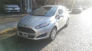 Ford Fiesta Kinetic 4P 1.6 S MT (120cv)