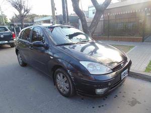 Ford Focus Ghia 2.0 Cuero Version Mas Full!!  