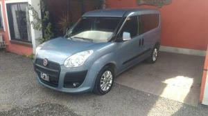 Impecable * Unico Dueño * Fiat Doblo Atractive 