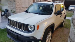 Jeep Renegade Linea Nueva km