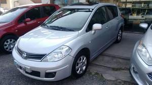 Nissan Tiida Tekna 1.8 Full Nafta 5 Puertas 