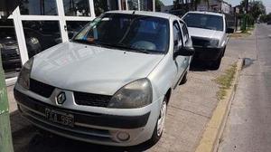 Renault Clio 1.2 Aa / Dh Nafta  Puertas 