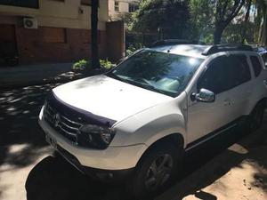 Renault Duster Luxe 2.0 4x4 Nav  Segundo Dueño Pcars