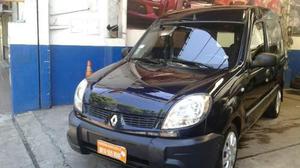 Renault Kangoo  Gnc Nueva Equipada Financio Permuto
