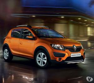 Renault Sandero Stepway Superfinanciacion