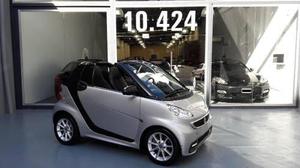 Smart Fortwo Passion Cabriolet  Speed Motors
