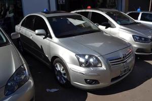 Toyota Avensis 2.0 Nafta Manual Seg  Puertas 