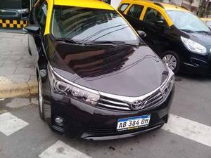Toyota Corolla Xei 1.8 Entrega Inmediata Financia Bco Ciudad
