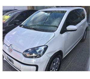 VOLKSWAGEN UP! MOVE 3 PUERTAS IMPECABLE