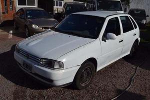 Volkswagen Gol 1.9 Diesel Sd Dublin  Puertas 