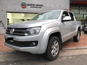 AMAROK 4X4 TRENDLINE AUTOMATICA  DC 2.0L 180HP VTV