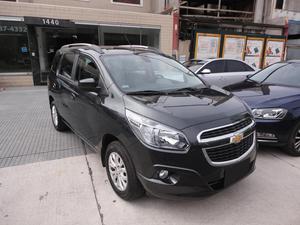 CHEVROLET SPIN LTZ 3FILAS AUT ON STAR 