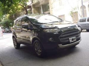 Ecosport Freestyle 4x4 / Impecable - Permuto