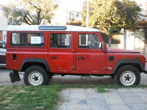 Land Rover Defender 110 S.W Td