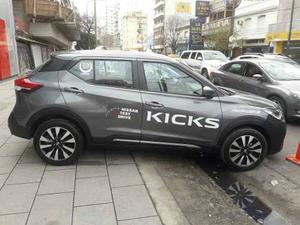 Nissan Kicks Sense 0km Contado / Financiado - Taikki