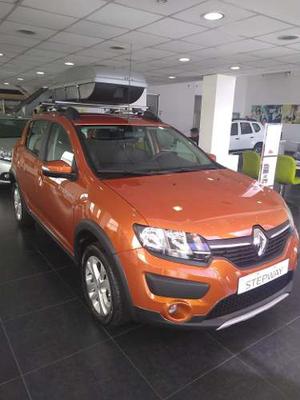 Renault Sandero Stepway 1.6 Privilege 105cv