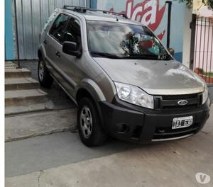 VENDO ECOSPORT MOD.  EXCELENTE ESTADO