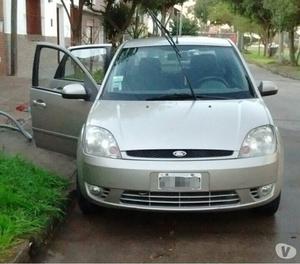 Vendo ford fiesta eage plus!