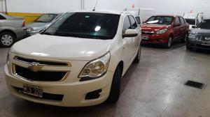 Chevrolet Cobalt Lt 1.8 Gnc. Mod 