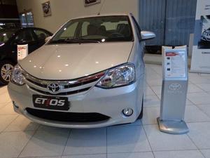 Toyota Etios 1.5 XS (90cv) 5Ptas.