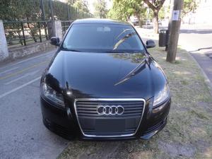 AUDI A3 1.8 T A/T 3 PTAS NEGRO 