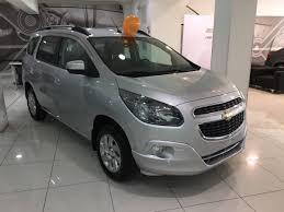 • CHEVROLET SPIN 1.8 5 ASIENTOS