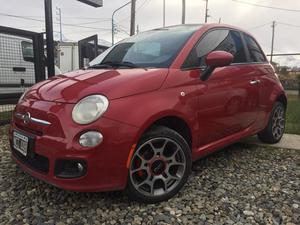 FIAT 500 ACEPTO PERMUTA Y FINANCIO!!!!